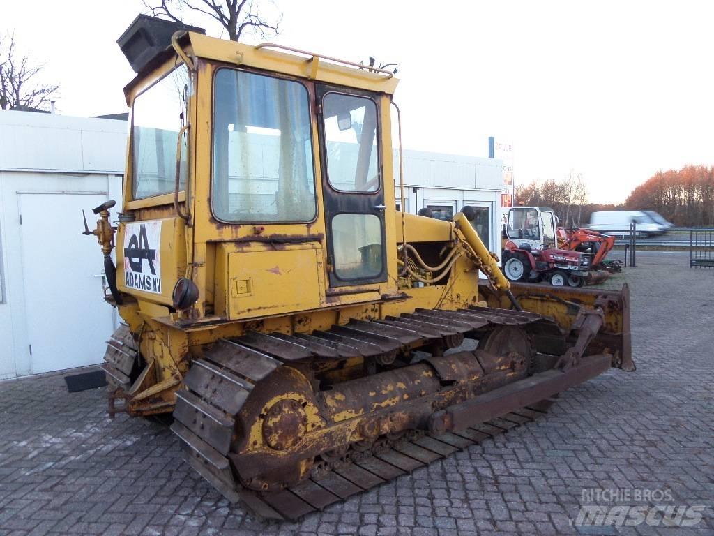 CAT D 4 E Bulldozer på larvebånd