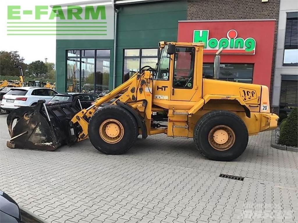JCB 436b Minigravemaskiner