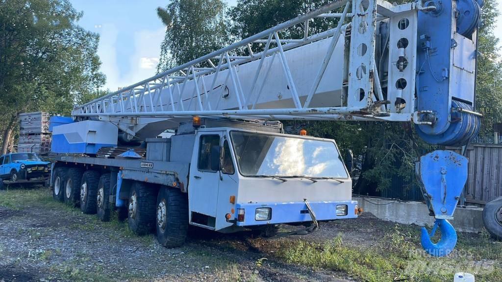 Liebherr LT 90 Kraner til alt terræn