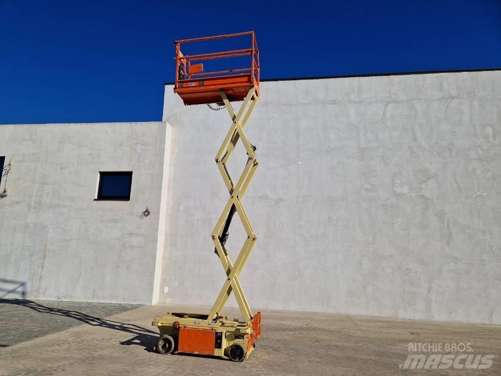 JLG 6 RS R383 Saxlifte