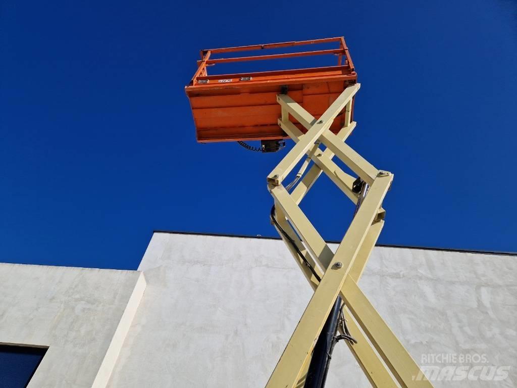JLG 6 RS R383 Saxlifte