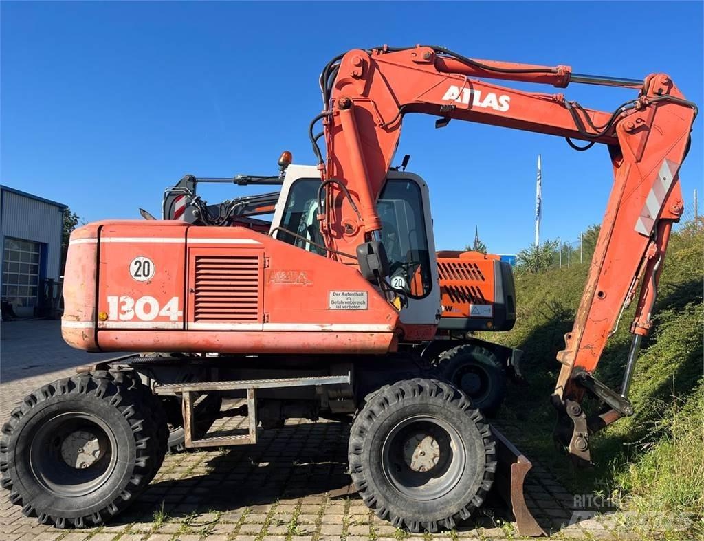 Atlas 1304 Entreprenør - Andet