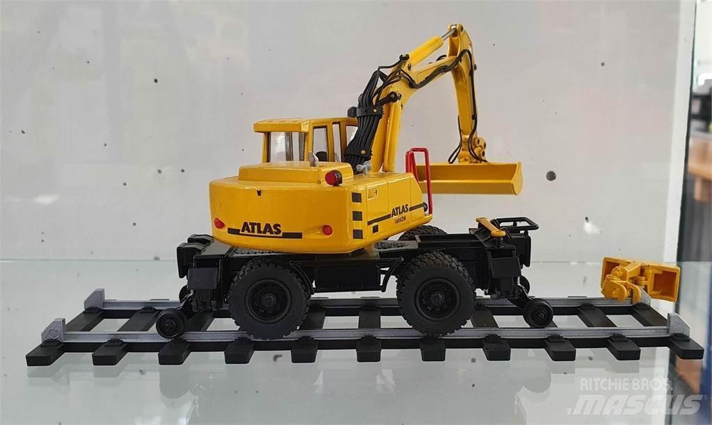 Atlas 1604ZW Entreprenør - Andet