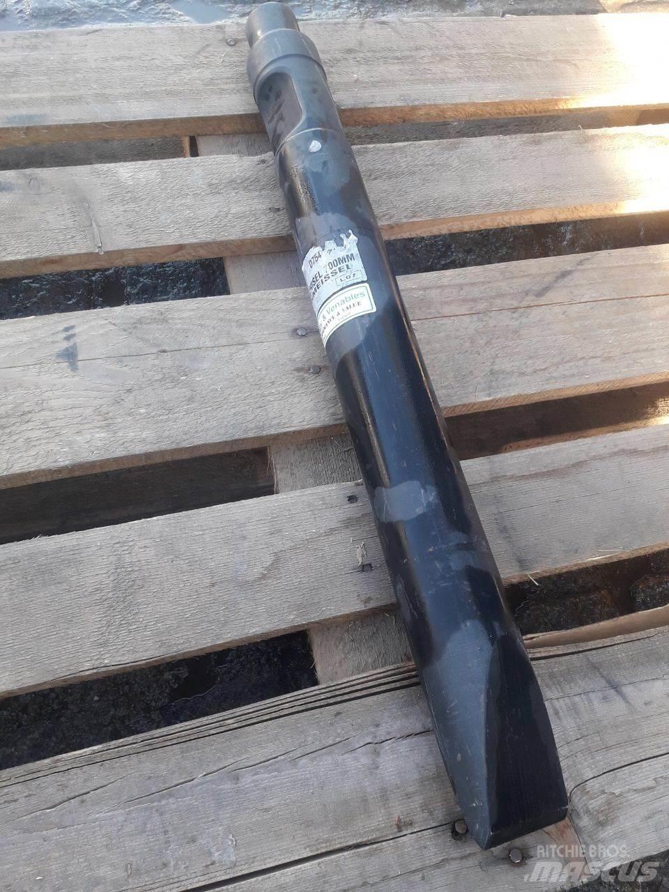 Atlas Copco  Andet tilbehør
