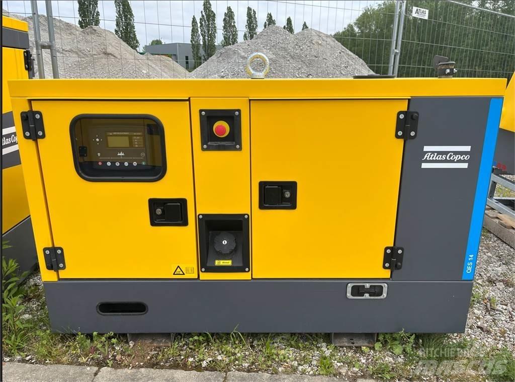 Atlas Copco QES 14 Entreprenør - Andet