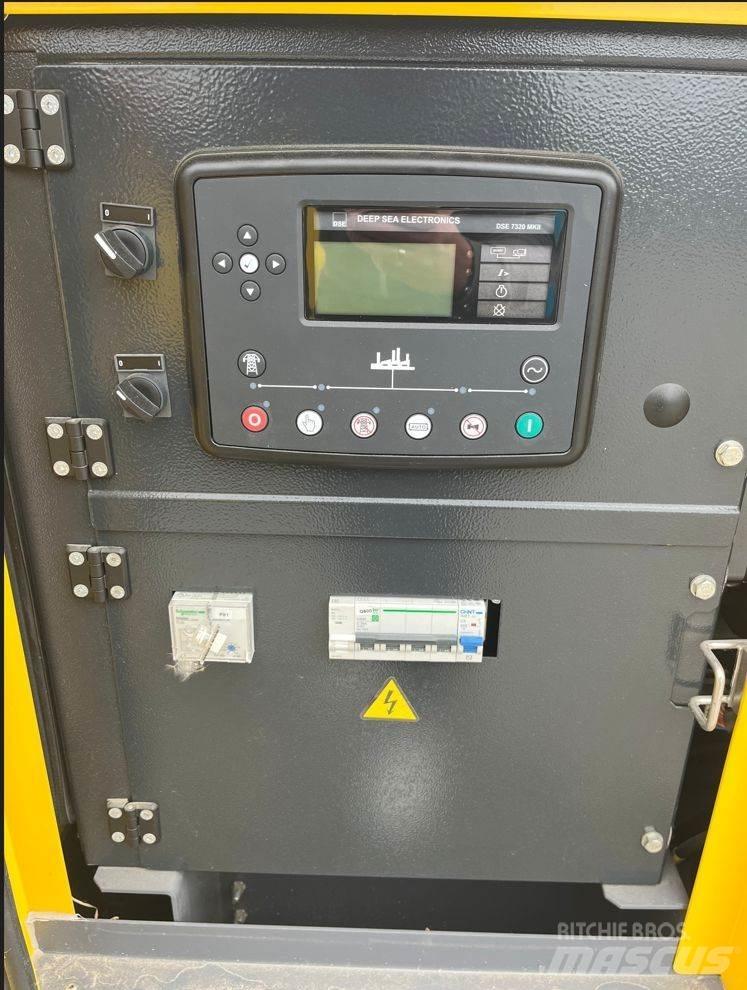 Atlas Copco QES 14 Entreprenør - Andet