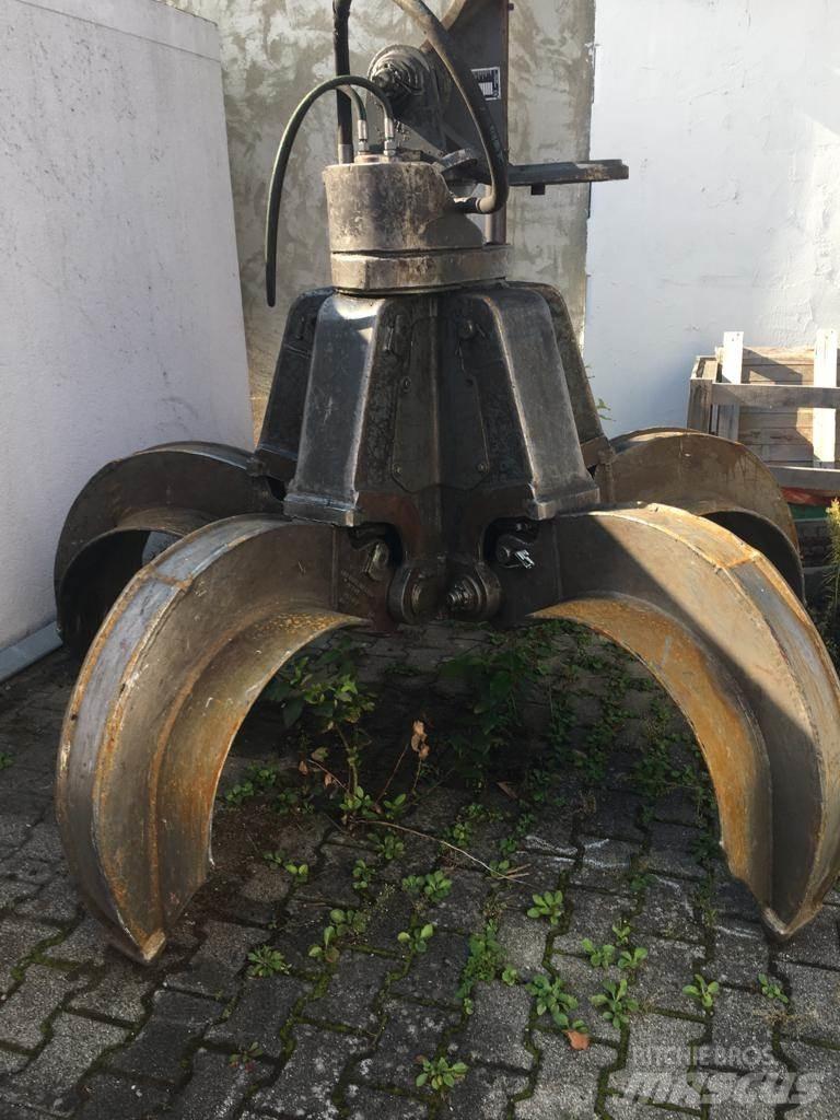 Atlas E651 Entreprenør - Andet
