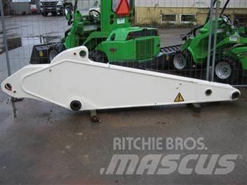 Atlas Knickarm D25.2 Entreprenør - Andet