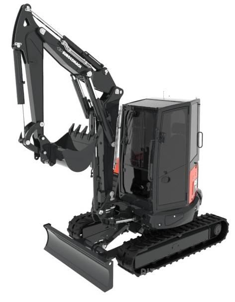 Eurocomach 45TR Rendegravere
