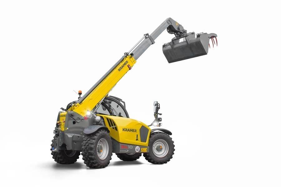 Kramer 3610 Entreprenør - Andet