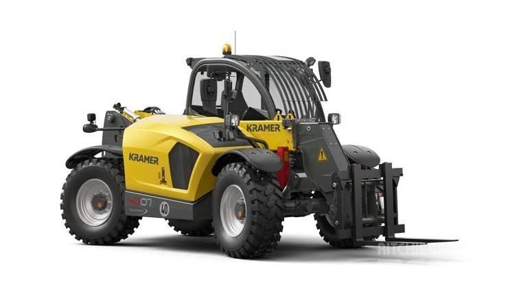 Kramer 4007 Entreprenør - Andet