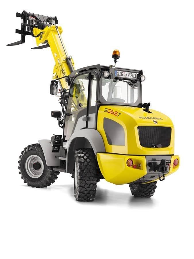 Kramer 5065T Entreprenør - Andet