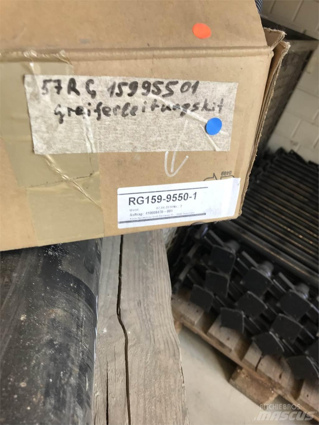 Kubota  Andet tilbehør
