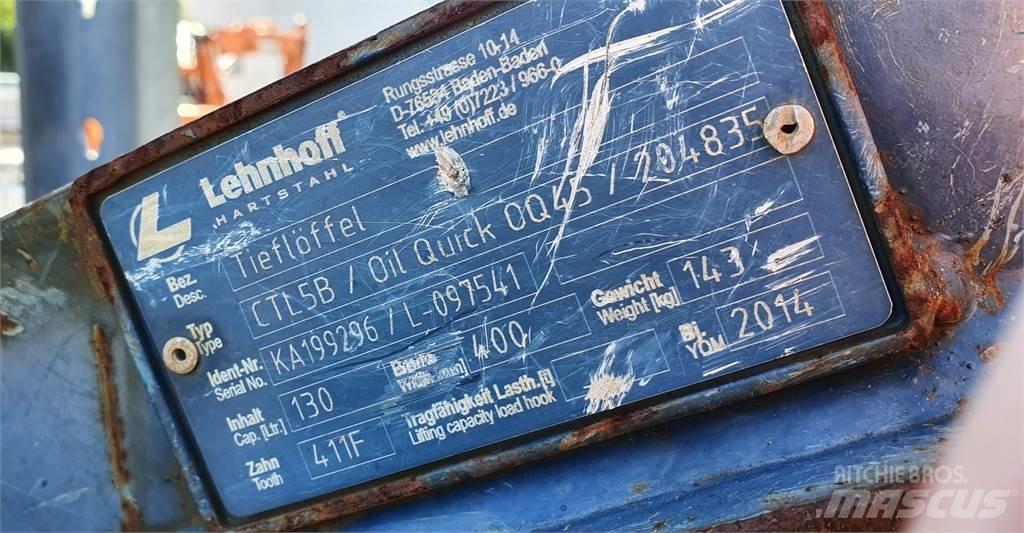 Lehnhoff CTL5B Andet tilbehør