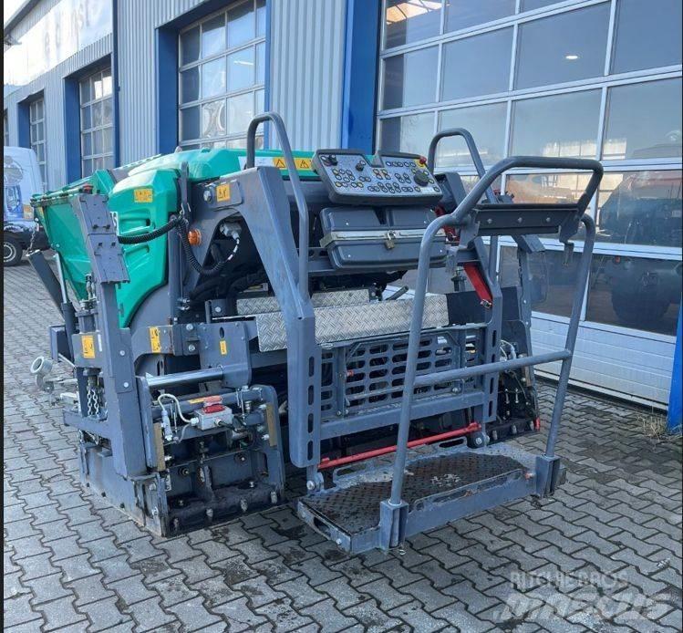 Vögele Super 800i Entreprenør - Andet