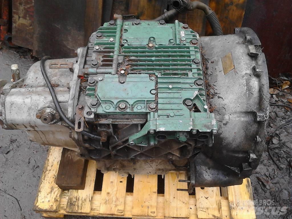 Volvo SR/AT/VT Gearkasser