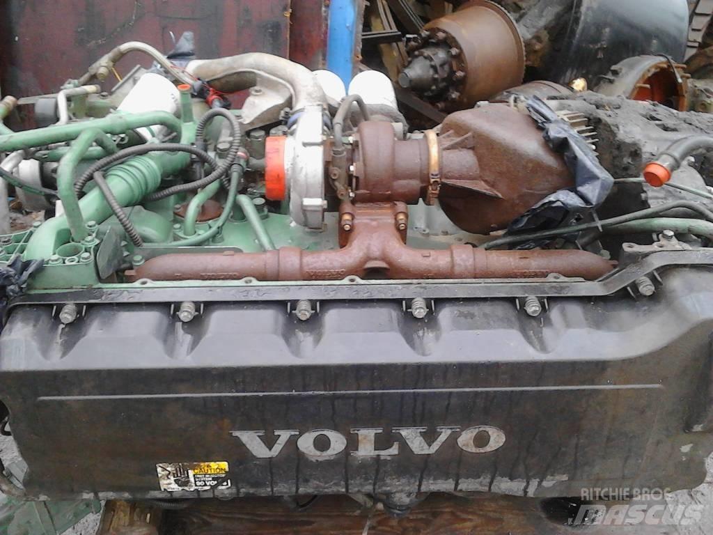 Volvo SR/AT/VT Gearkasser
