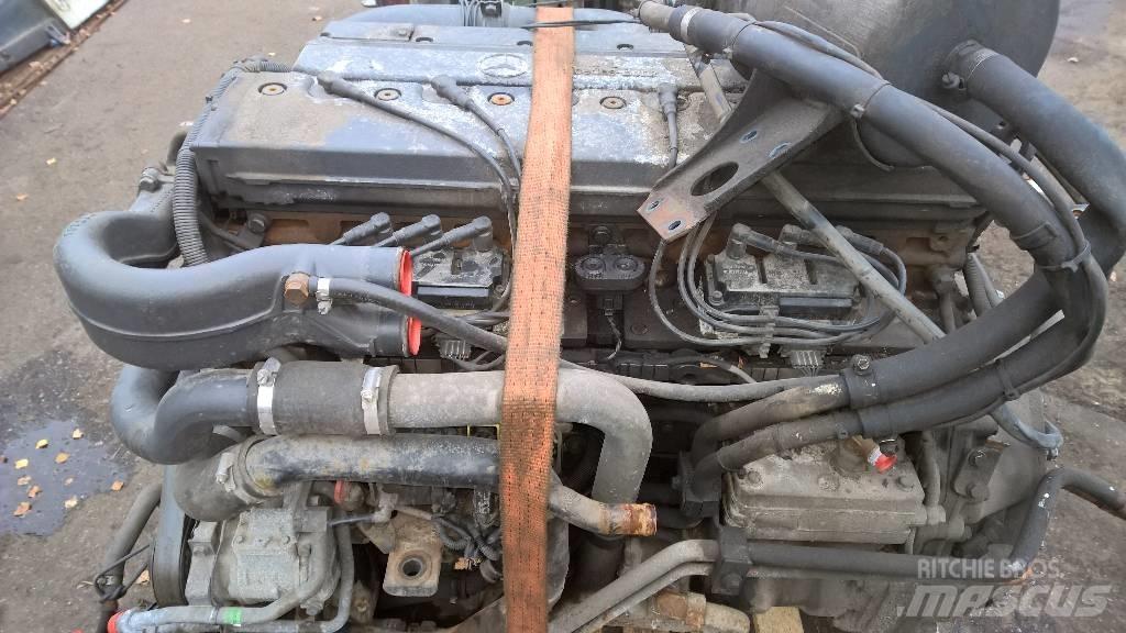 Volvo SR/AT/VT Gearkasser