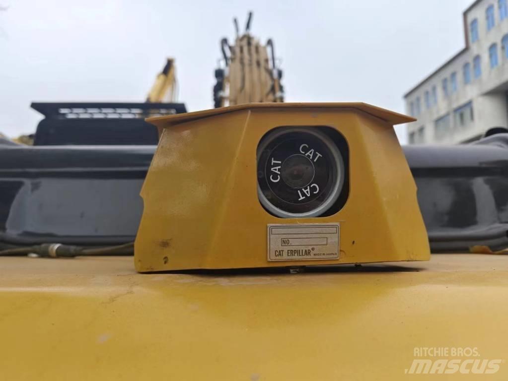 CAT 320 D L Gravemaskiner på larvebånd