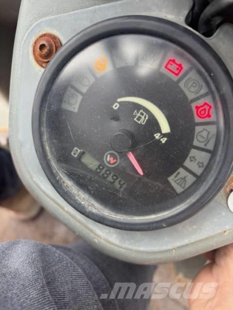Wacker Neuson 5001 Dumpere