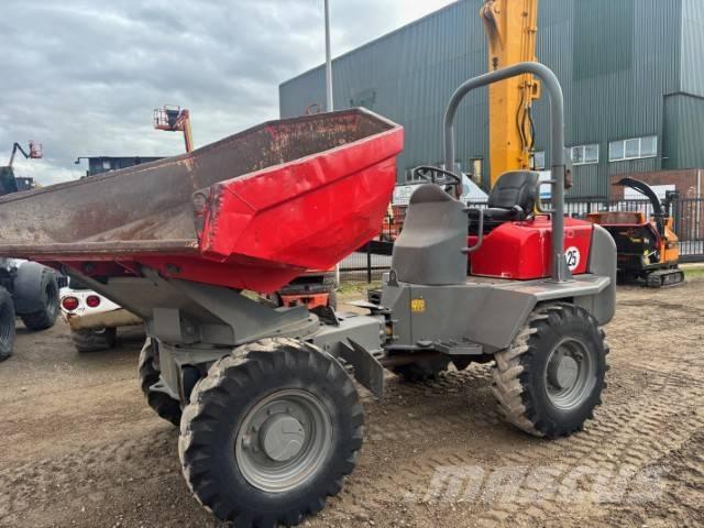 Wacker Neuson 5001 Dumpere