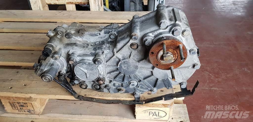Mercedes-Benz ATEGO Gearkasser
