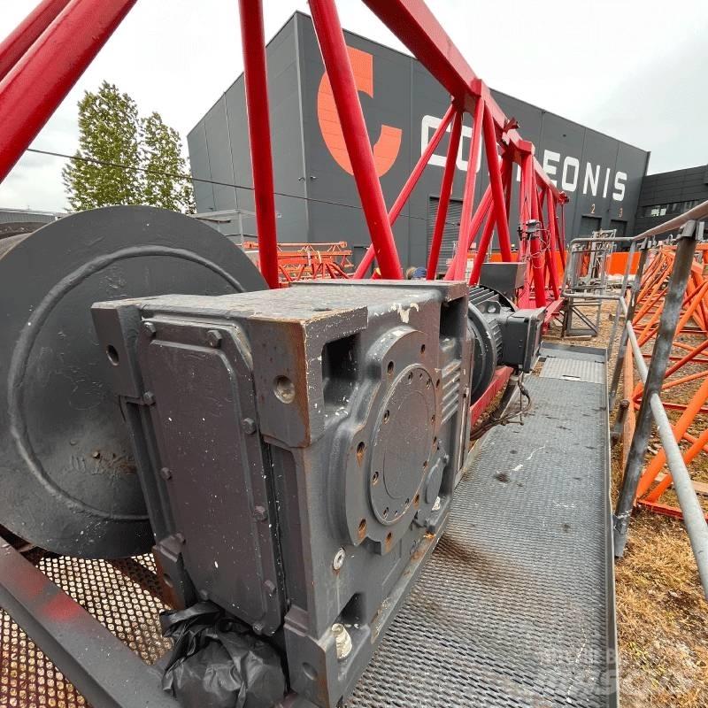 Terex CTT181-8 Tårn kraner