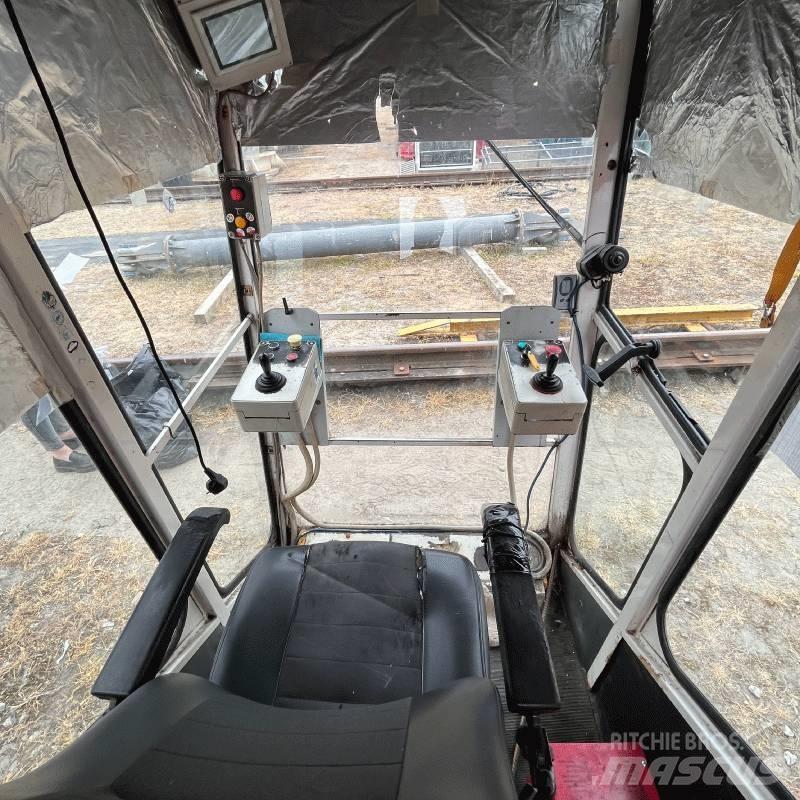 Terex CTT181-8 Tårn kraner