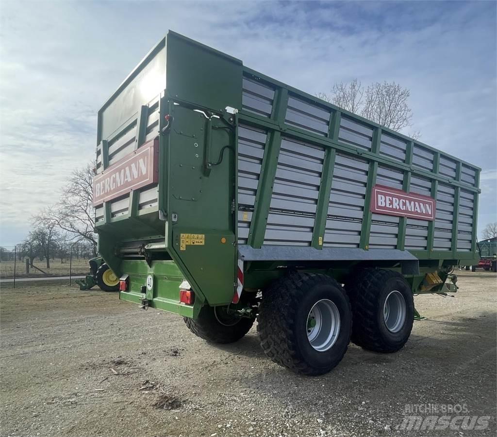 Bergmann HTW 45 Sneglevogne