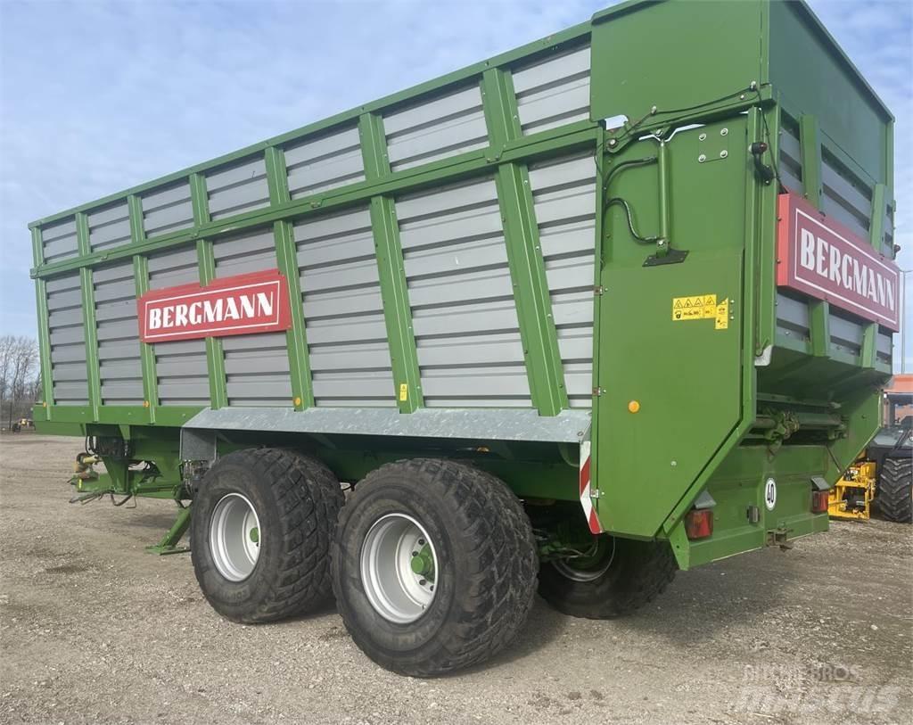 Bergmann HTW 45 Sneglevogne