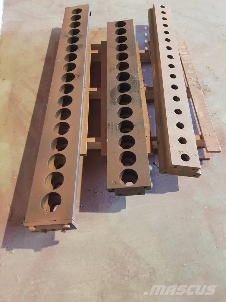  PTC 16 HFV Hydrauliske vibratorer