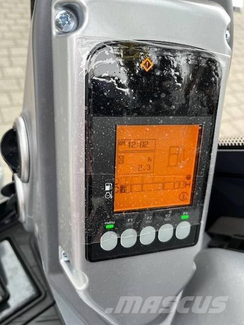 Yanmar SV 19 VT Minigravemaskiner