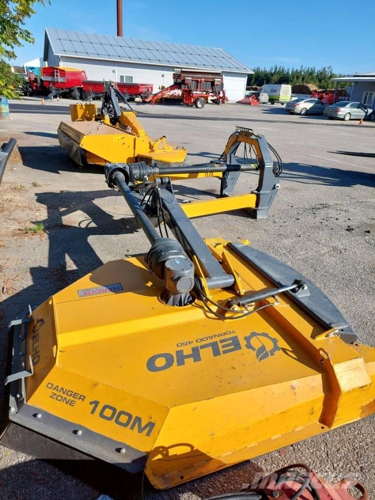 Elho Tornado 450 Græsklippere og skårlæggere