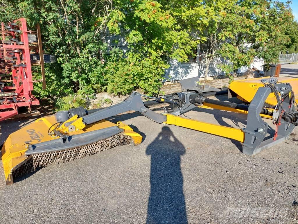 Elho Tornado 450 Græsklippere og skårlæggere