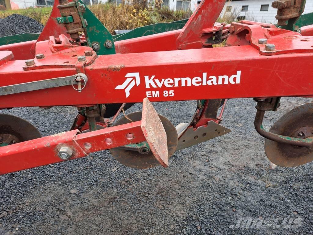 Kverneland EM 85 Vendeplove