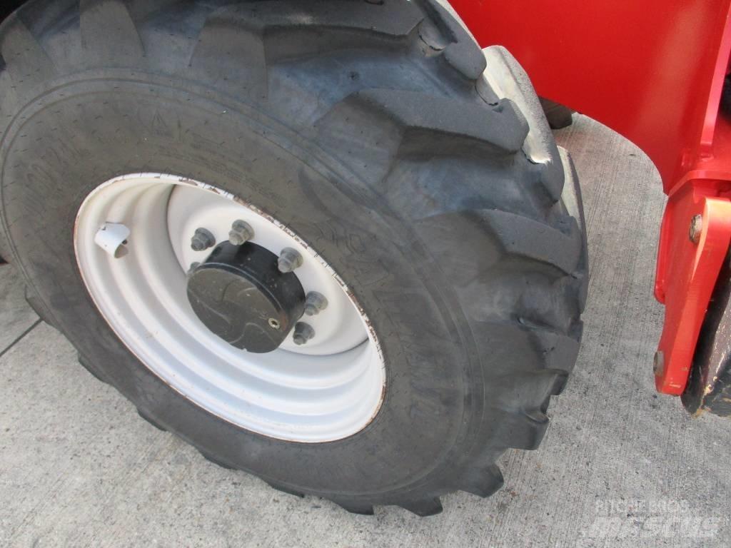 Manitou MT 1440 (869) Teleskoplæssere