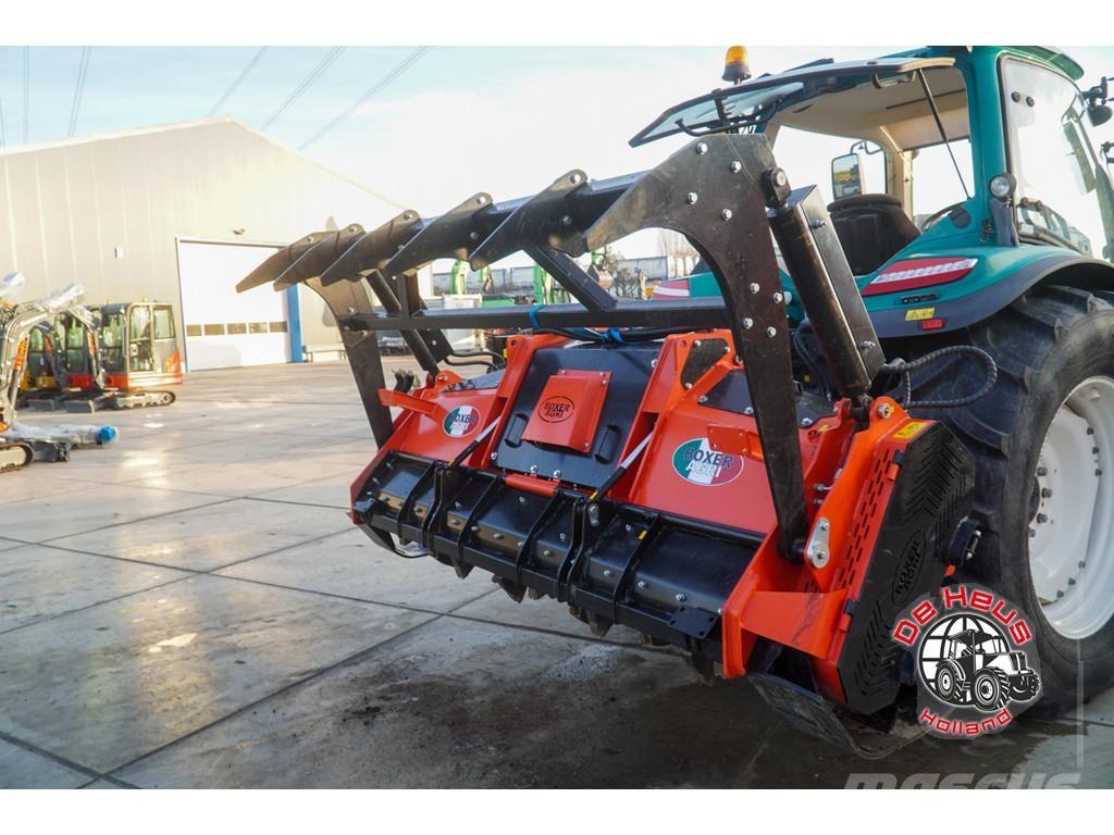 Boxer BM225HD XL Andre jordbearbejdningsmaskiner og andet tilbehør