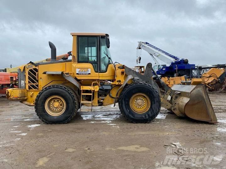 Volvo L70F Læssemaskiner på hjul