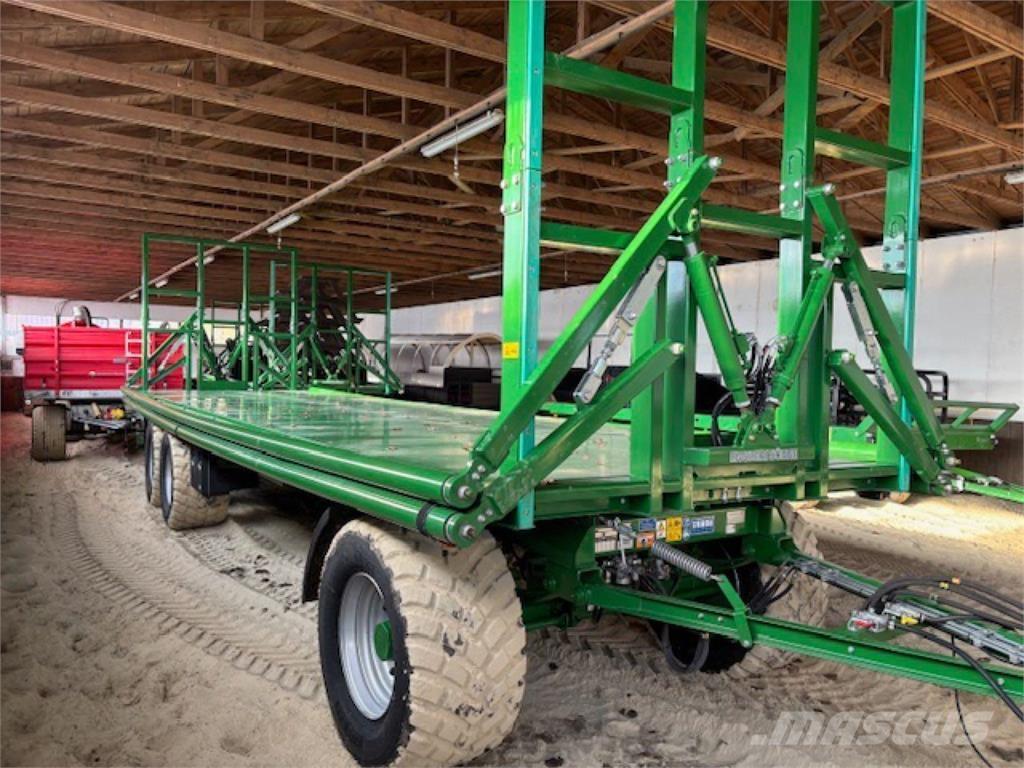 Kröger PWO 24 Ballevogne