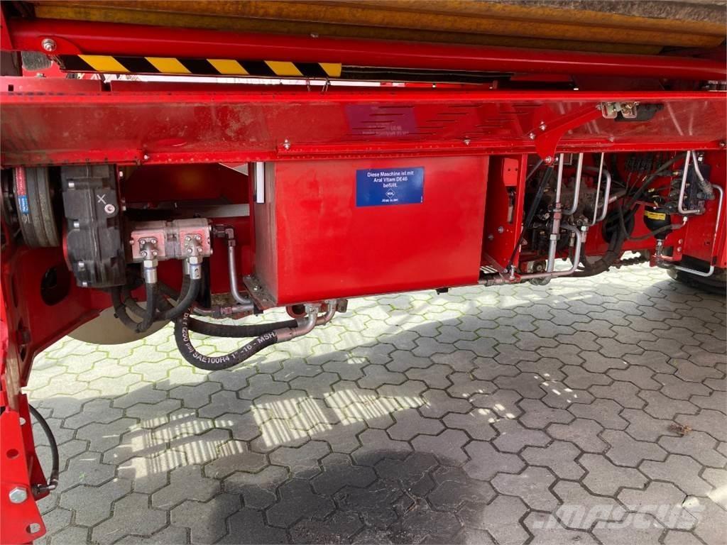Grimme SE 75-55 NB Løgoptagere