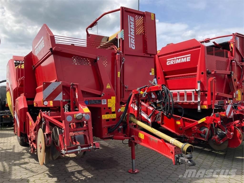 Grimme SE 75-55 NB Løgoptagere