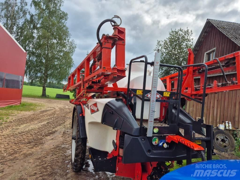 Kuhn Lexis 3000 Trailersprøjter
