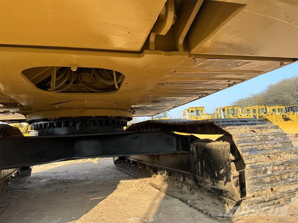 CAT 325 C Gravemaskiner på larvebånd