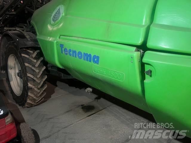 Tecnoma Tecnis 4500 Trailersprøjter