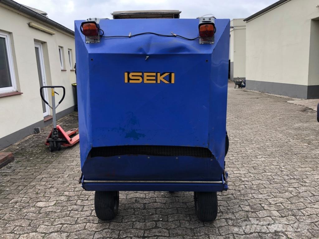 Iseki GLS 1600 Kompakte traktorer