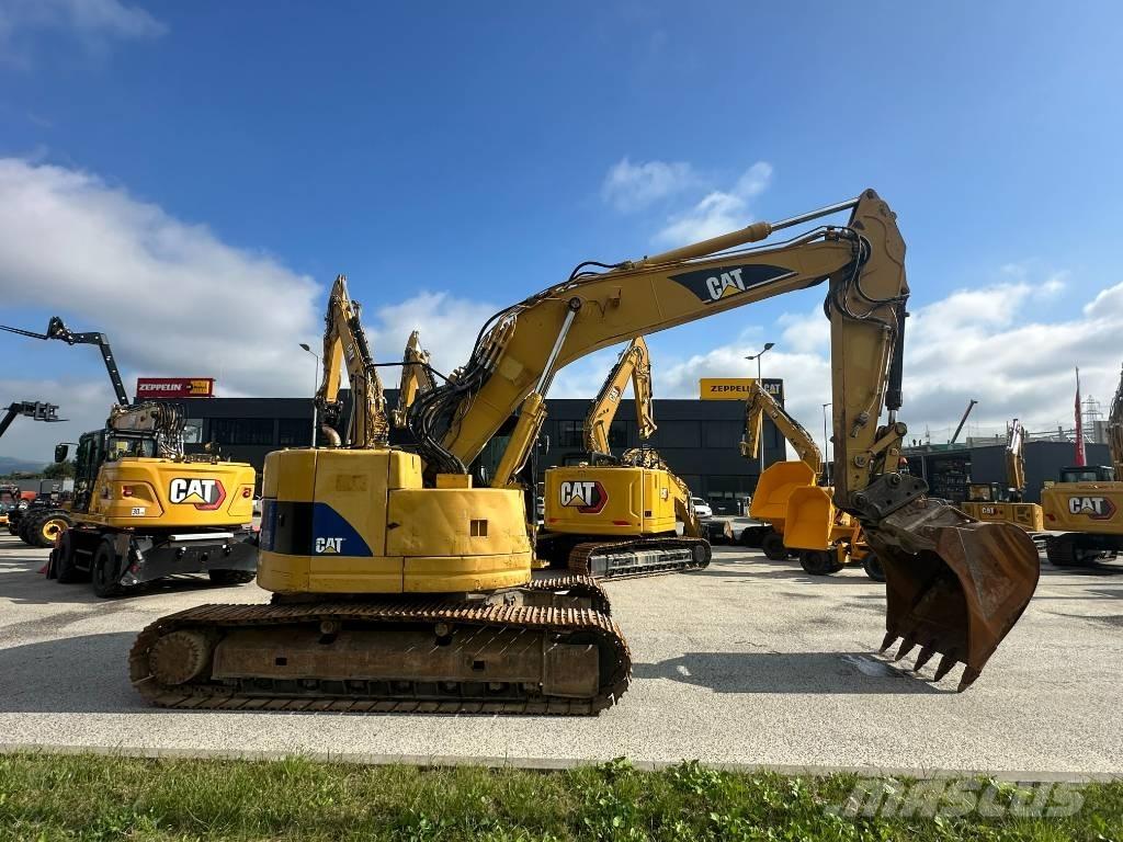 CAT 321 C Gravemaskiner på larvebånd