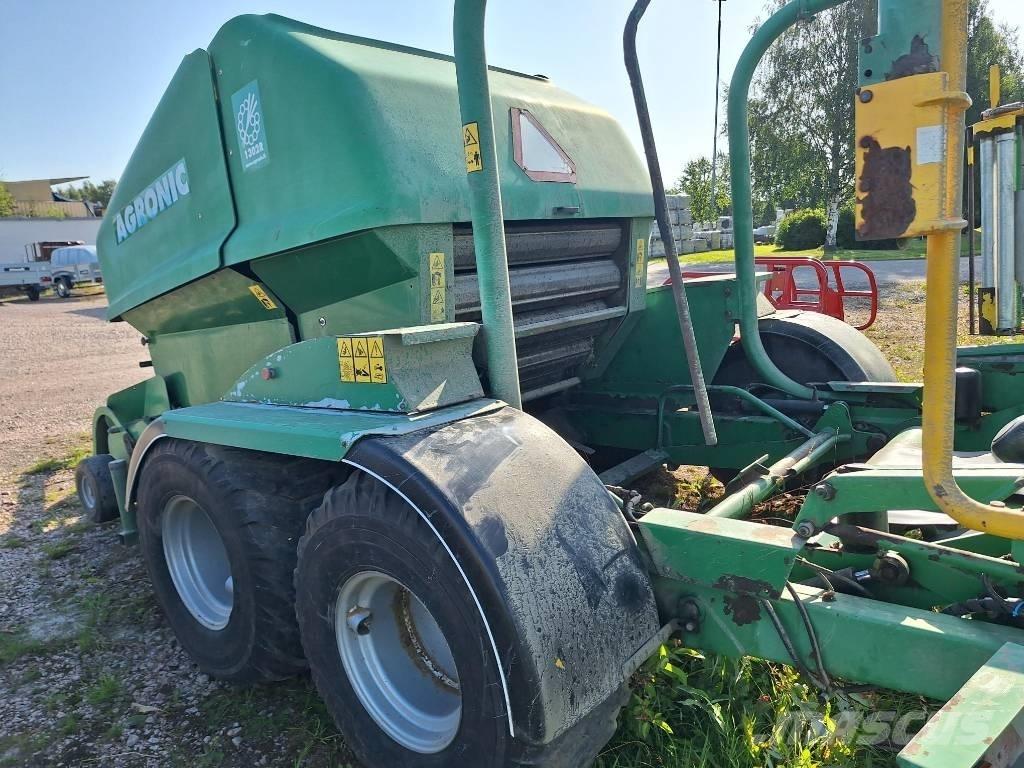 Agronic 1302 Rundballe-pressere