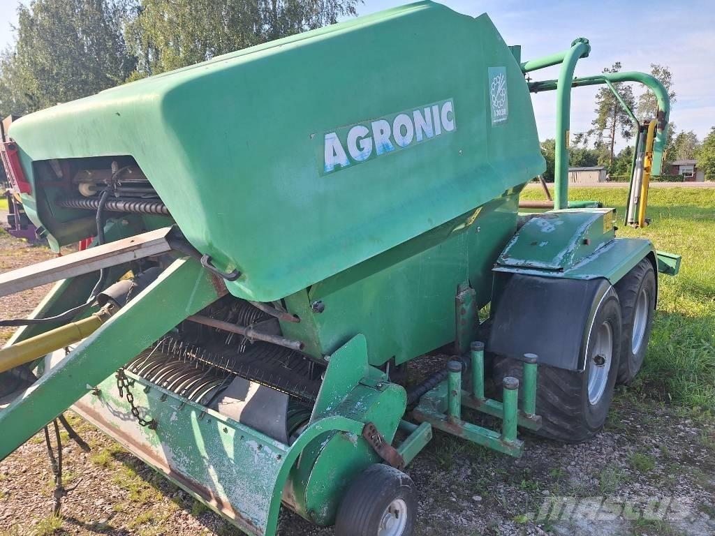 Agronic 1302 Rundballe-pressere
