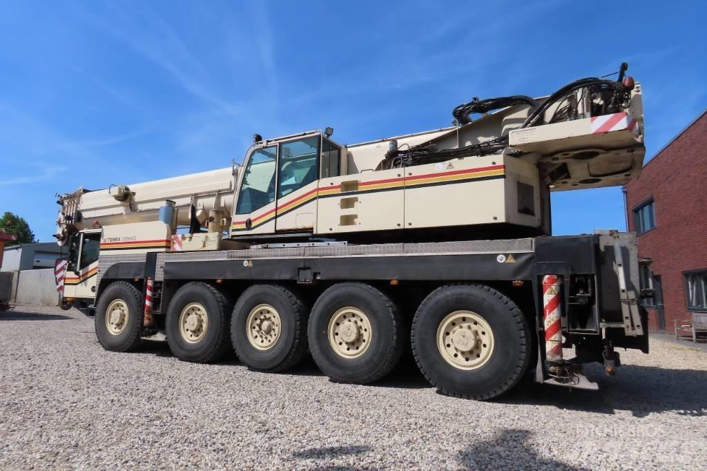 Terex Demag AC 100 Kraner til alt terræn