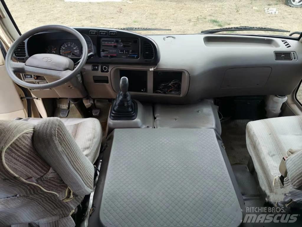Toyota Coaster Rutebiler